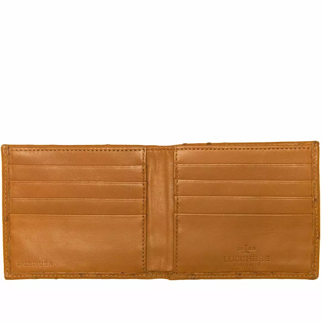 Best Pirce π Lucchese-inc Hipster Wallet β Ostrich :: Cognac Wallets π 5 Lucchese-inc Hipster Wallet β Ostrich :: Cognac Wallets