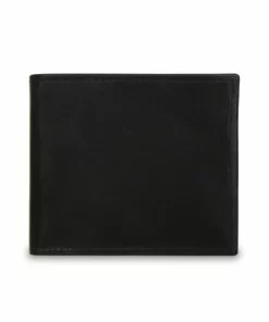 Lucchese-inc Wallets Hipster Wallet – Calfskin :: Black