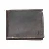Lucchesse-inc Hipster Wallet - Mad Dog :: Chocolate Wallets