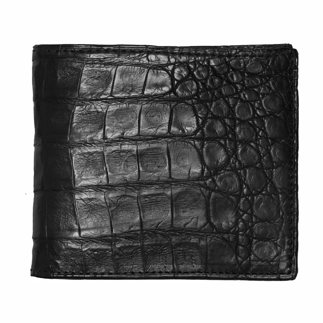 Best deal ๐ Lucchese-inc Hipster Wallet โ Crocodile :: Black ๐ฅ 3 Lucchese-inc Hipster Wallet โ Crocodile :: Black