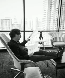 Lucchese-inc Kennedy Roper :: Black Boots