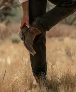 Lucchese-inc Livingston :: Tan