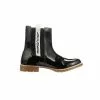 Lucchese-inc BOOTS All-Weather Ladies Garden Boot :: Black