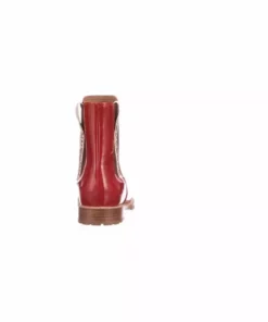 Lucchese-inc BOOTS All-Weather Ladies Garden Boot :: Red