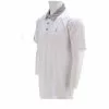 Lucchese-inc Mirrored L Polo :: White