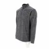 Lucchese-inc Mirrored L Quarter Zip :: Navy APPAREL