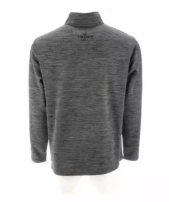 Lucchese-inc Bootmaker Quarter Zip :: Black