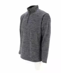 Lucchese-inc Bootmaker Quarter Zip :: Navy