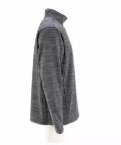 Lucchese-inc Bootmaker Quarter Zip :: Navy