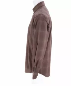 Lucchese-inc APPAREL San Antonio :: Brown Mini Check