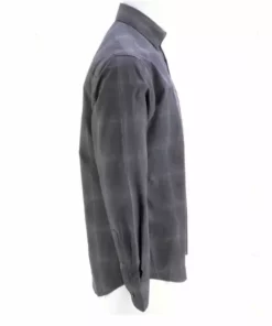 Lucchese-inc APPAREL San Antonio :: Navy Mini Check