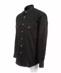 Lucchese-inc El Paso :: Black APPAREL