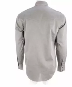 Lucchese-inc APPAREL El Paso :: Grey-Mini Diamond Shape In Fab