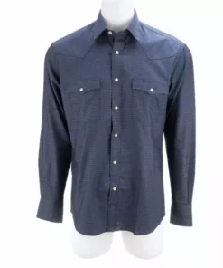 Lucchese-inc El Paso :: Navy W/Detail