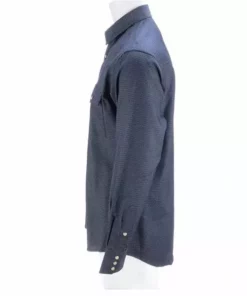 Lucchese-inc El Paso :: Navy W/Detail