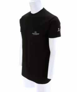 Lucchese-inc APPAREL Lucchese Logo T-Shirt :: Black