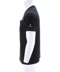 Lucchese-inc APPAREL Lucchese Logo T-Shirt :: Navy Pocket