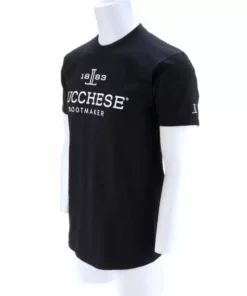 Lucchese-inc Lucchese Logo T-Shirt :: Navy Logo