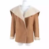 Lucchese-inc Shearling Jacket :: Camel