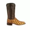 Lucchese-inc Brooks :: Cognac + Chocolate Boots