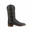 Lucchese-inc Fisher :: Black