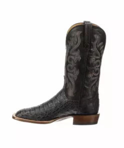 Lucchese-inc Fisher :: Black