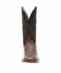 Lucchese-inc Boots Diego :: Mocha + Black
