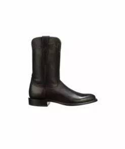 Lucchese-inc Boots Sunset Roper :: Black