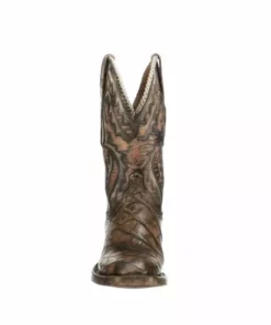 Lucchese-inc Derek :: Stonewash Tan