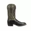 Lucchese-inc Boots Derek :: Black