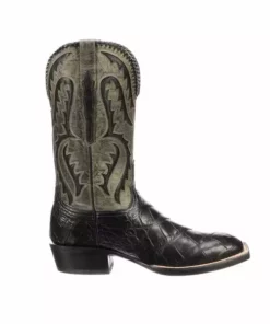 Lucchese-inc Boots Derek :: Black