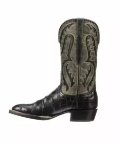 Lucchese-inc Boots Derek :: Black
