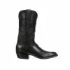 Lucchese-inc Knox :: Black