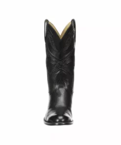 Lucchese-inc Knox :: Black
