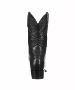 Lucchese-inc Knox :: Black