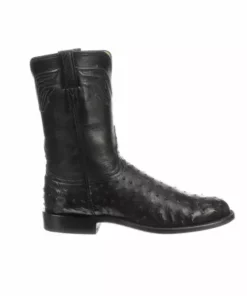 Lucchese-inc Augustus :: Black