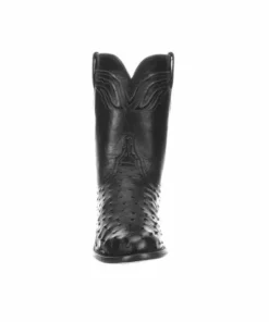 Lucchese-inc Augustus :: Black