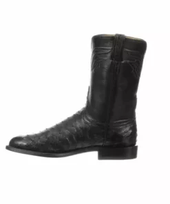 Lucchese-inc Augustus :: Black