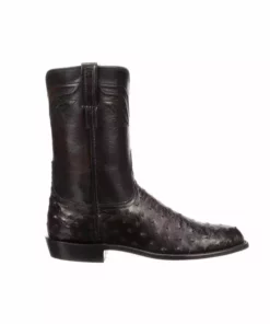 Lucchese-inc Boots Augustus :: Black Cherry