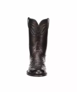 Lucchese-inc Boots Augustus :: Black Cherry