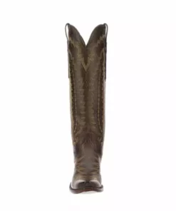 Lucchese-inc BOOTS Priscilla :: Brown