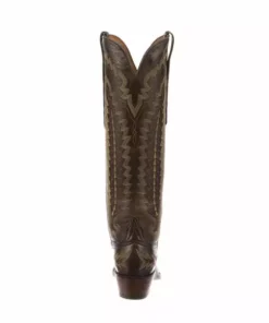 Lucchese-inc BOOTS Priscilla :: Brown
