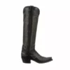 Lucchese-inc BOOTS Priscilla :: Black