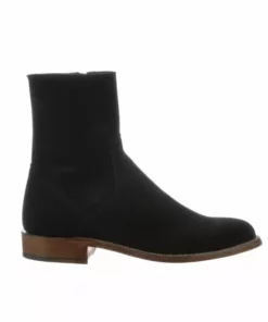 Lucchese-inc Jonah :: Black
