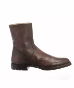 Lucchese-inc Boots Jayden :: Chocolate