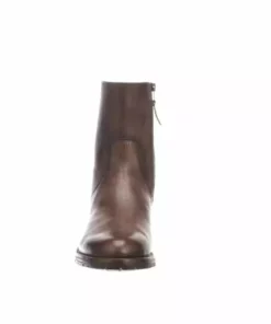 Lucchese-inc Boots Jayden :: Chocolate