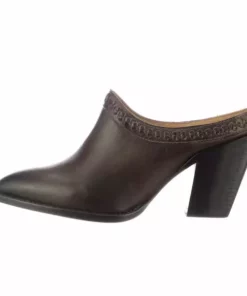 Lucchese-inc SHOES Patti :: Chocolate