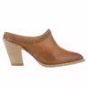 Lucchese-inc SHOES Patti :: Golden Tan