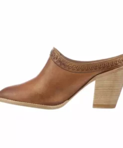 Lucchese-inc SHOES Patti :: Golden Tan