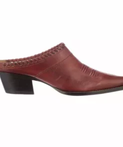 Lucchese-inc Kim :: Red
